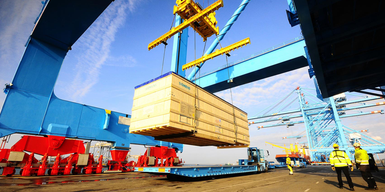 Breakbulk